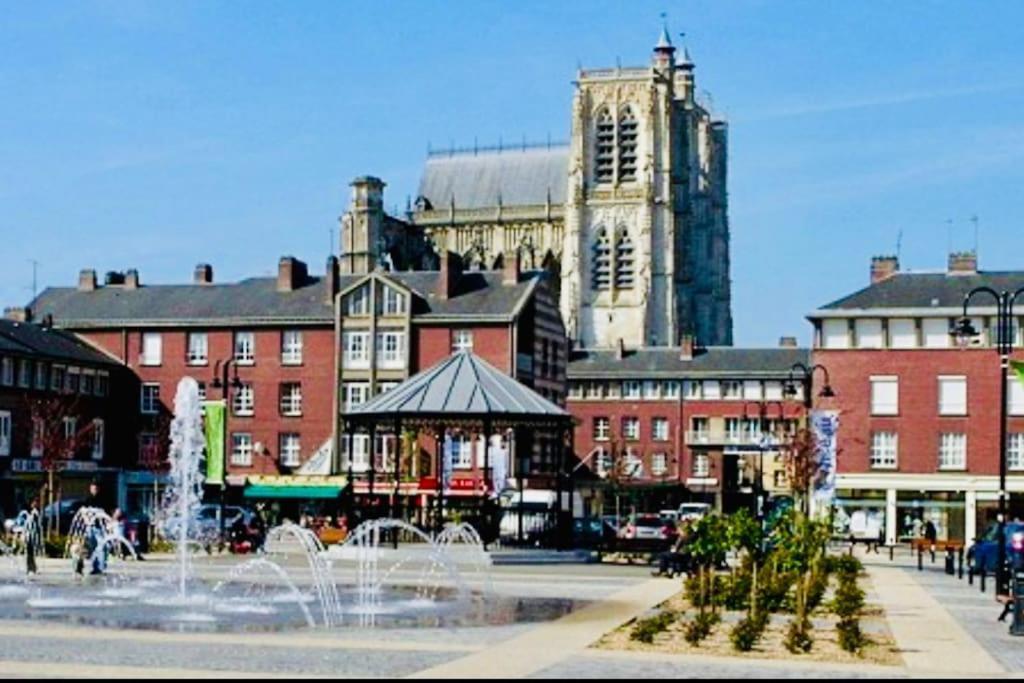 Le Marc A De Abbeville Baie De Somme Exterior photo